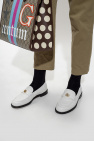 gucci Men Leather loafers