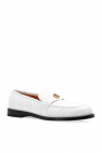 gucci Men Leather loafers