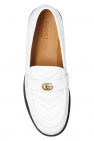 gucci Men Leather loafers