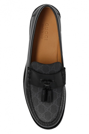 Gucci polo Leather loafers