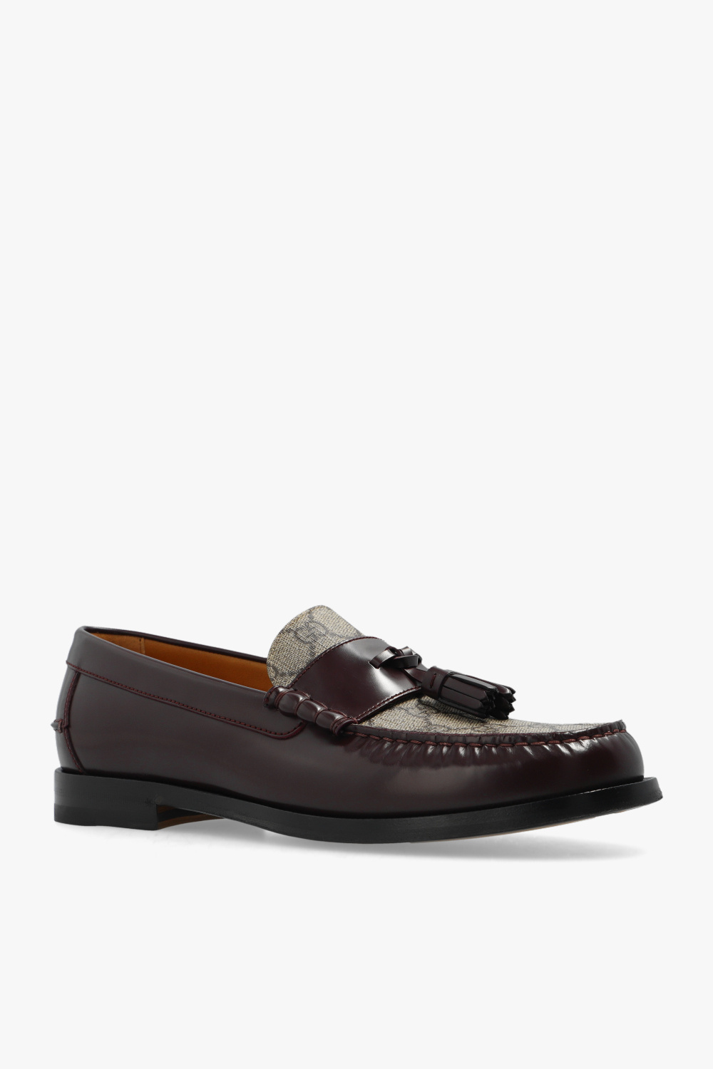 Gucci Leather loafers