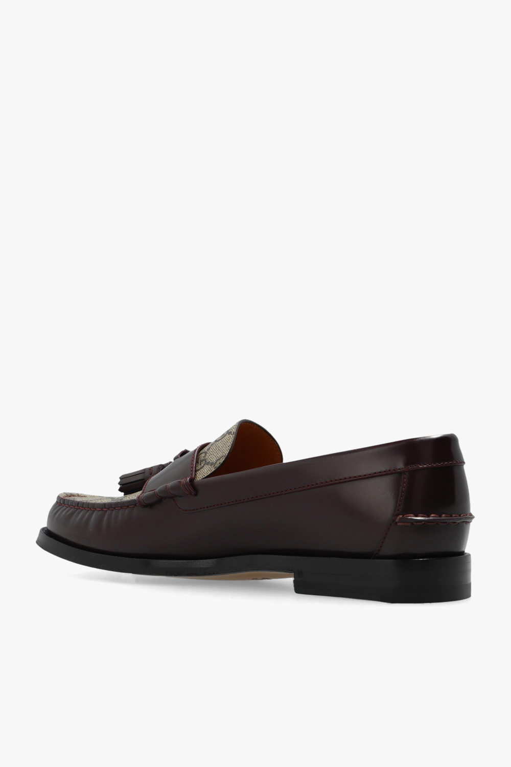 Gucci Leather loafers