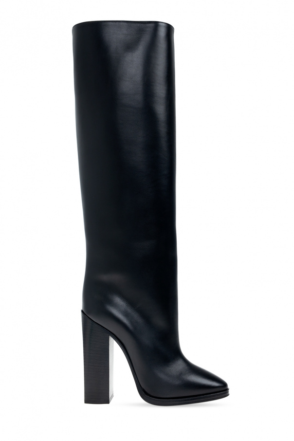 Saint Laurent ‘Cleveland’ heeled boots