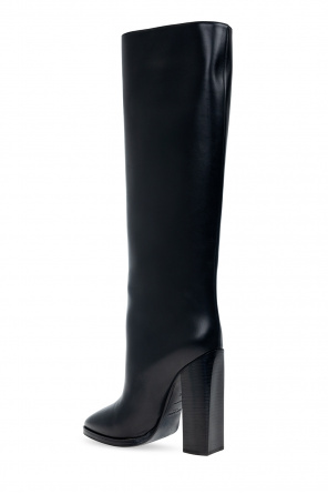 Saint Laurent ‘Cleveland’ heeled boots