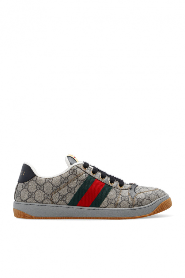 gucci Gucci-print ‘Screener’ sneakers
