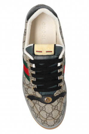 gucci Gucci-print ‘Screener’ sneakers