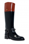 Gucci Leather knee-high boots