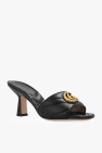 gucci JEWELLERY Leather mules