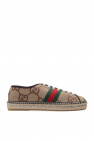 Gucci Sneakers with ‘Web’ stripe