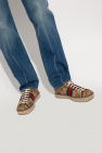 Gucci Sneakers with ‘Web’ stripe