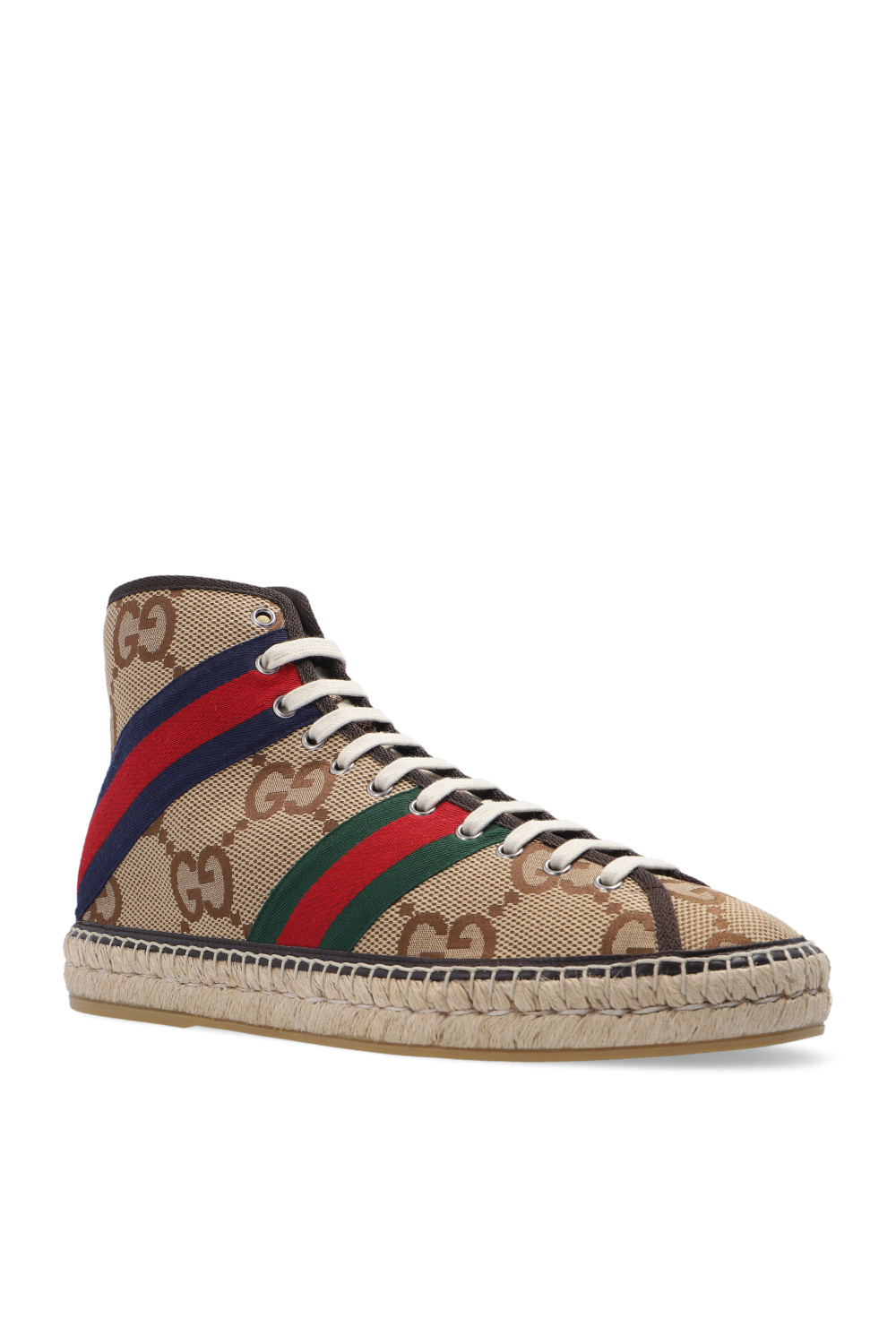 Gucci Sneakers with ‘Web’ stripe