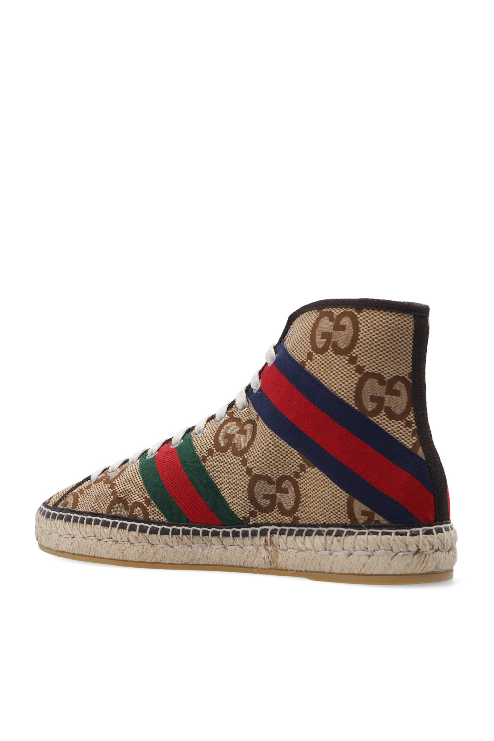 Gucci Sneakers with ‘Web’ stripe