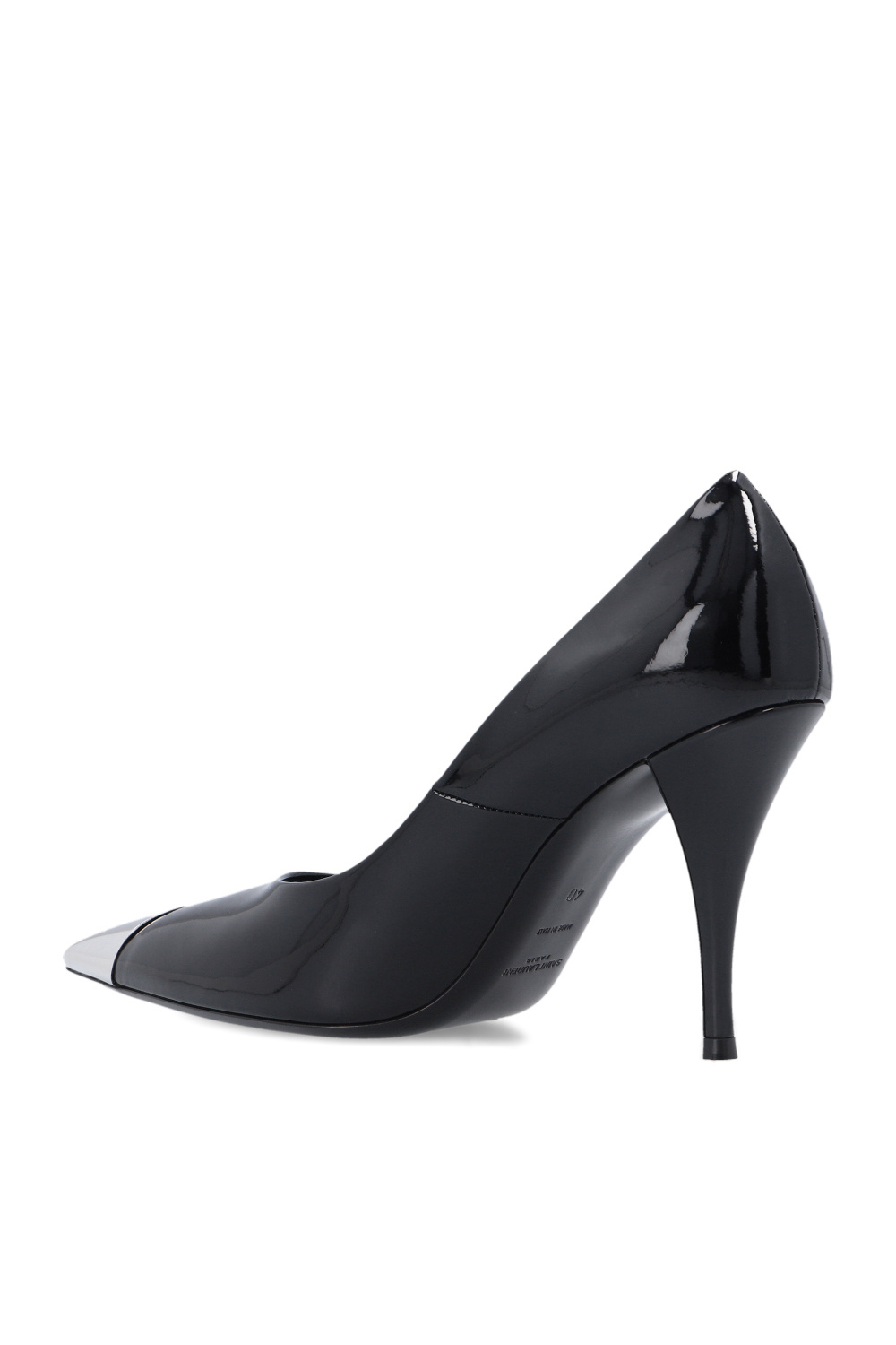 Saint Laurent ‘Vesper’ stiletto pumps