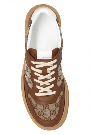 gucci Schultertasche Lace-up sneakers