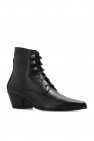 Saint Laurent ‘Susan’ heeled ankle boots