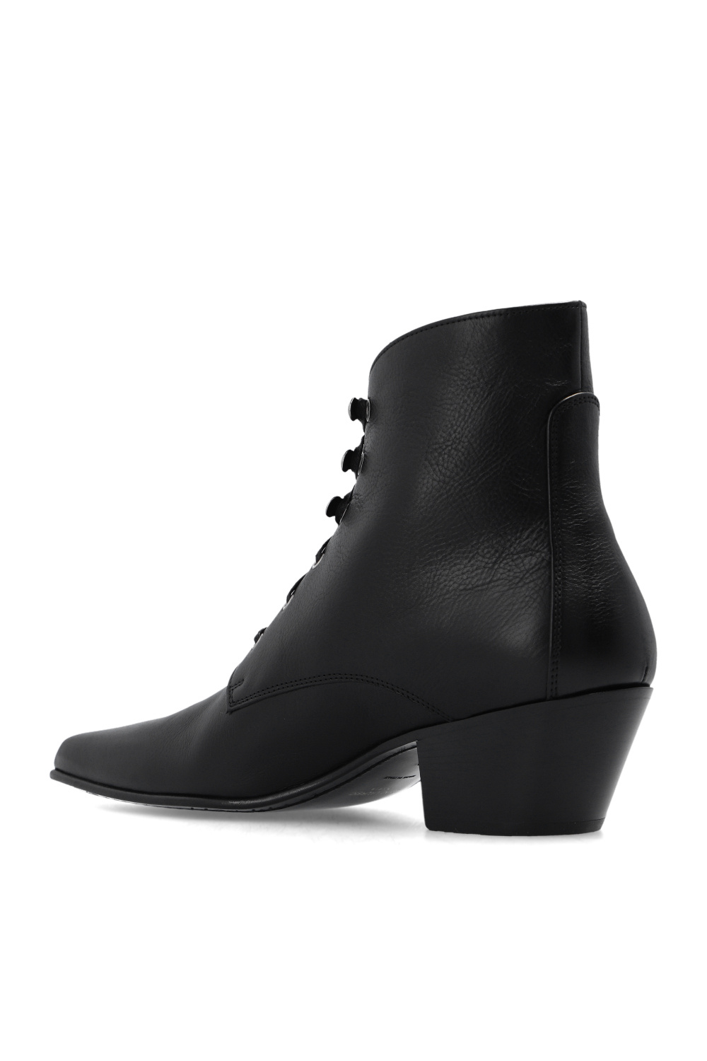 Saint Laurent ‘Susan’ heeled ankle boots