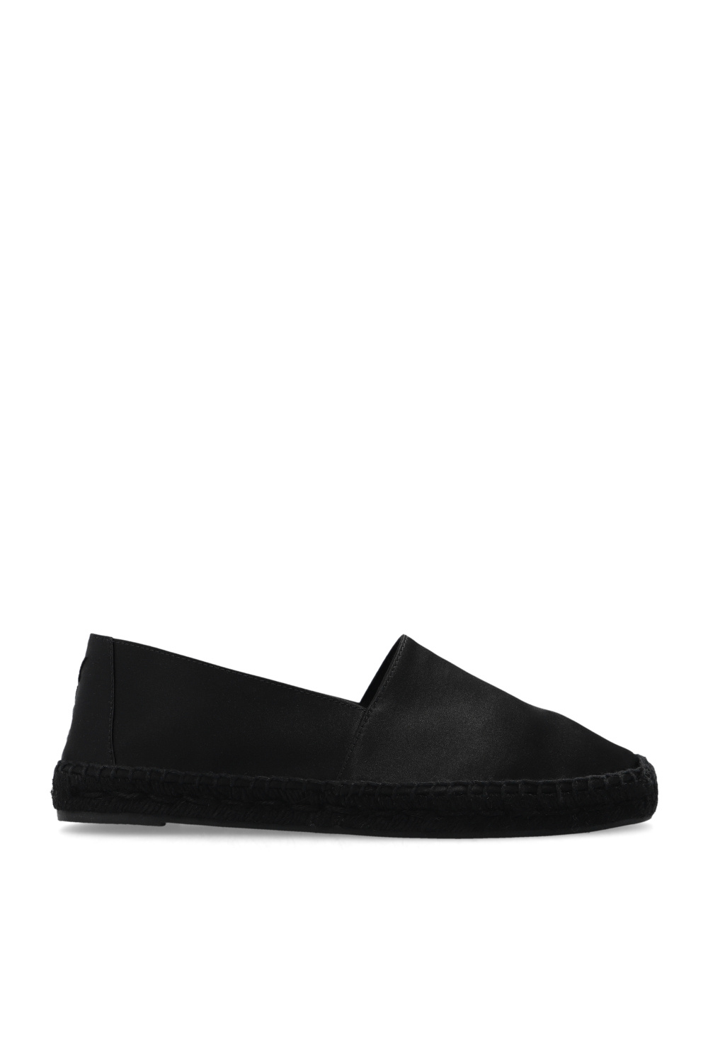 Saint Laurent Satin espadrilles