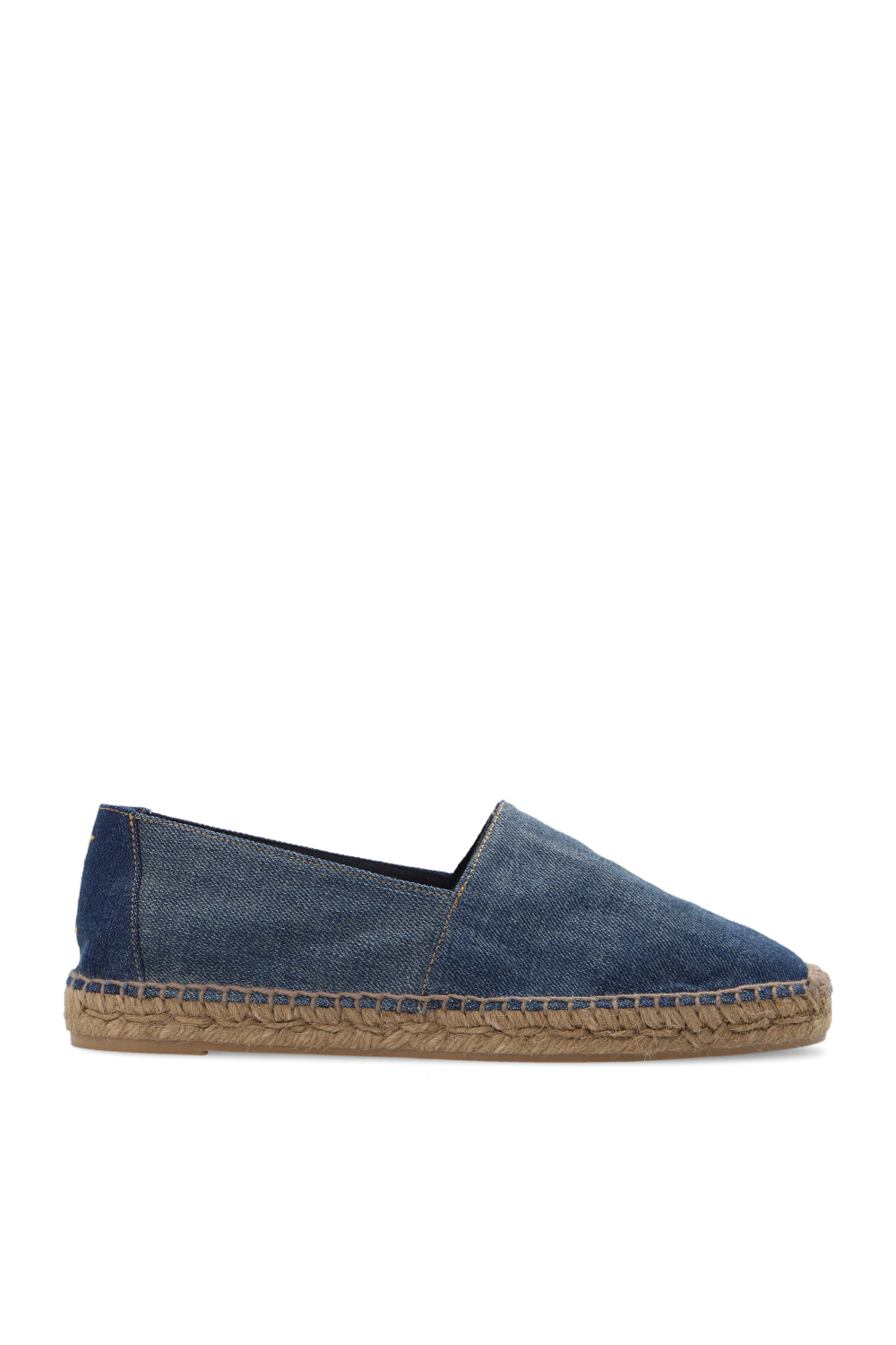 Saint Laurent Denim espadrilles