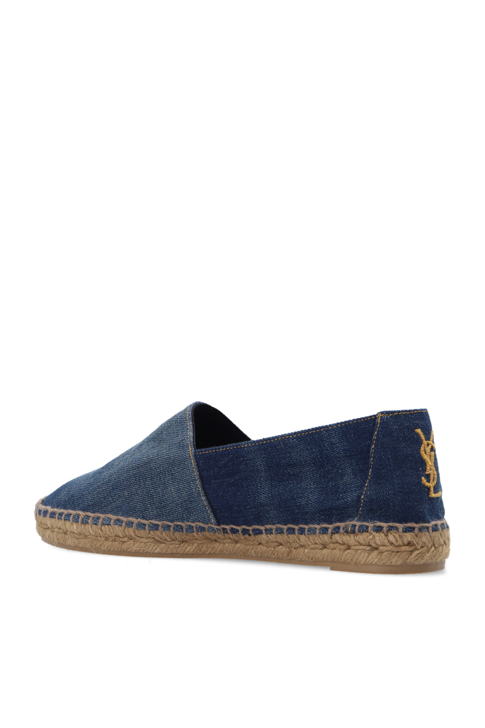 Saint Laurent Denim espadrilles