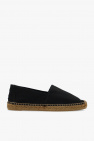 Saint Laurent Espadrilles with logo