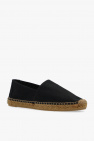 Saint Laurent Espadrilles with logo