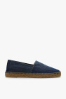 Saint Laurent NAVY BLUE Denim espadrilles