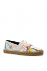 Saint Laurent Espadrilles with ‘In Love 1980’ print