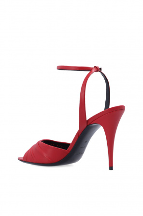 Saint Laurent ‘Indya’ heeled sandals