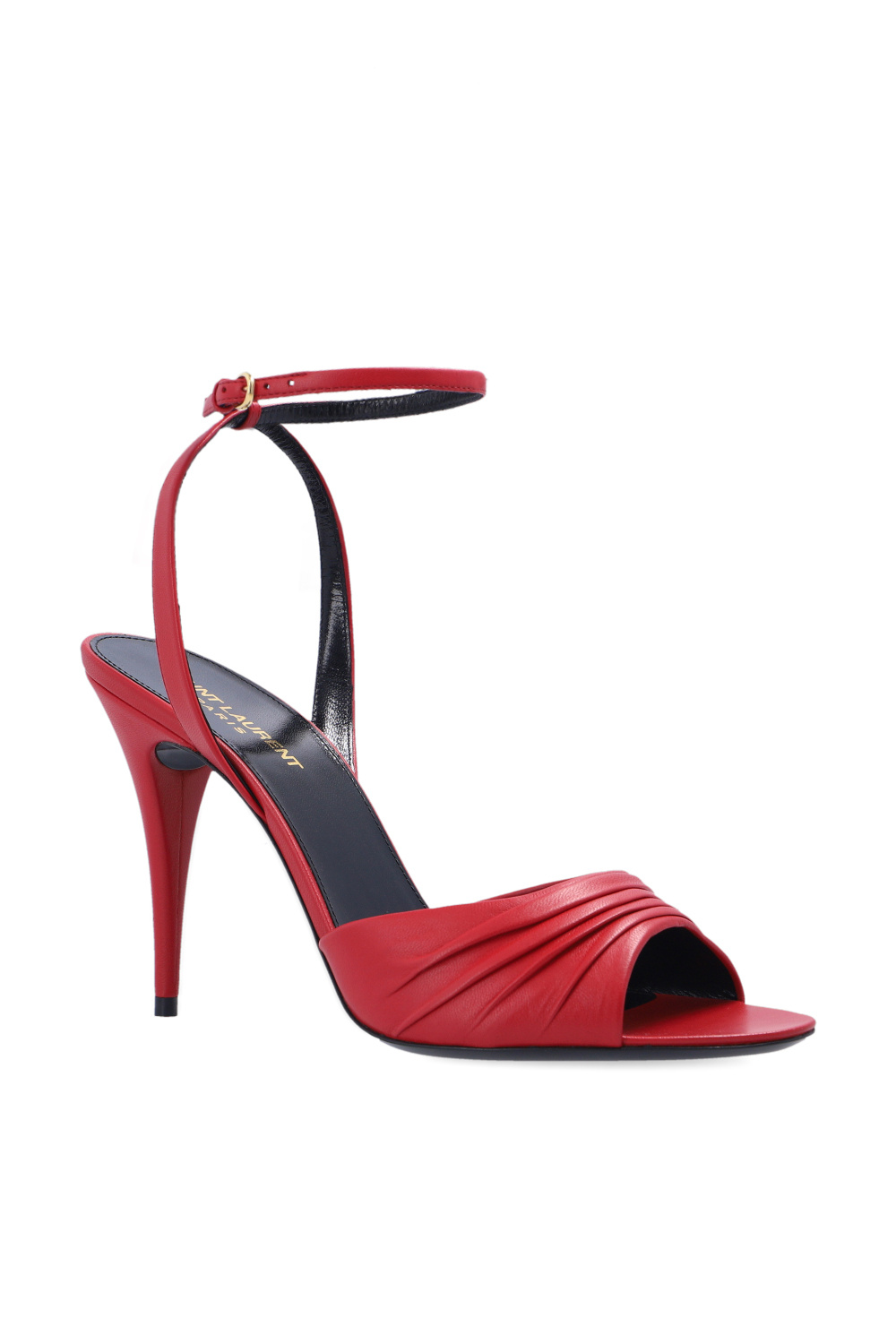 Saint Laurent ‘Indya’ heeled sandals