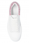 Alexander McQueen Glittery sneakers