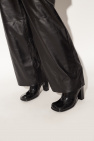 bottega Women Veneta ‘Shine’ rubber ankle boots