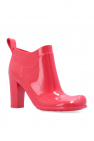 Bottega Veneta ‘Shiny’ heeled ankle boots