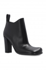 bottega SUKIENKA Veneta ‘Storm’ heeled ankle boots