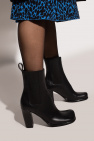 Bottega Veneta ‘Storm’ heeled ankle boots