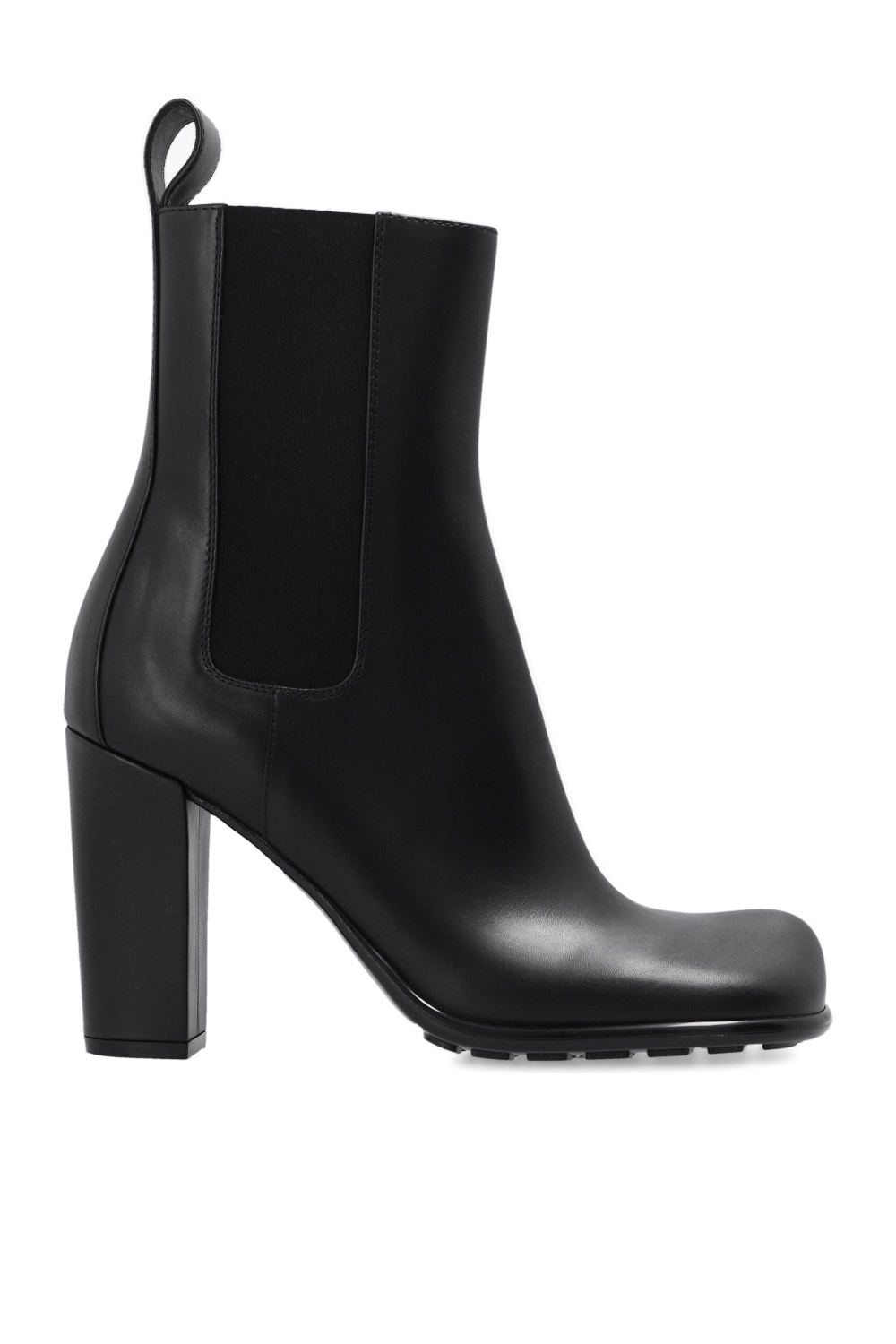 Bottega Veneta ‘Storm’ heeled ankle boots