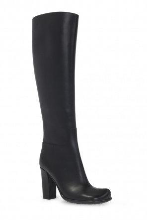 bottega brand Veneta ‘Storm’ heeled boots