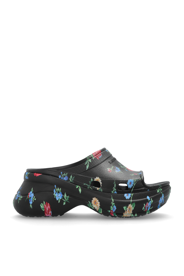 Slides POOL CROCS od Balenciaga