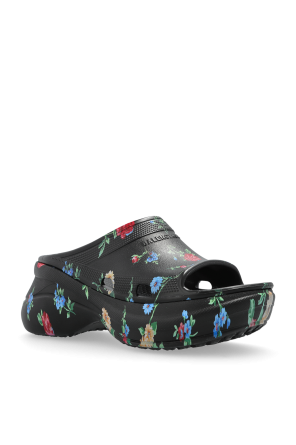 Balenciaga Pantoletten POOL CROCS