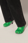 Balenciaga product eng 38460 Crocs Classic 10001 LEMON flip flops