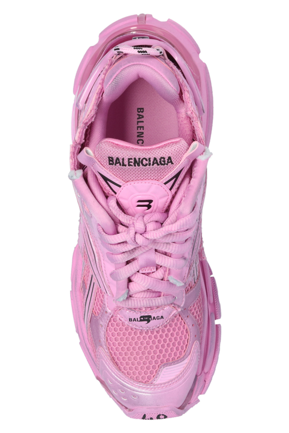Balenciaga ‘Runner’ Crystal sneakers