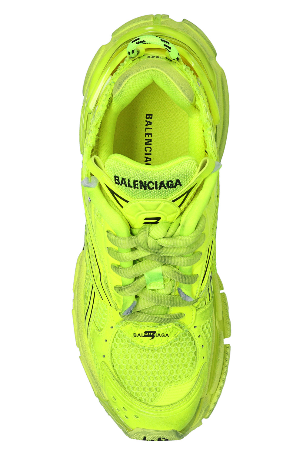 Balenciaga ‘Runner’ verdes sneakers