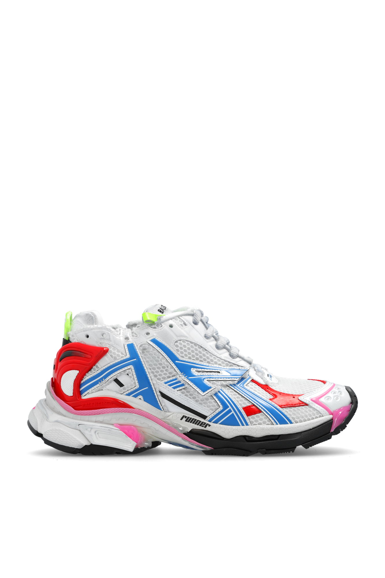 Multicolour ‘Runner’ sneakers Balenciaga - Vitkac GB