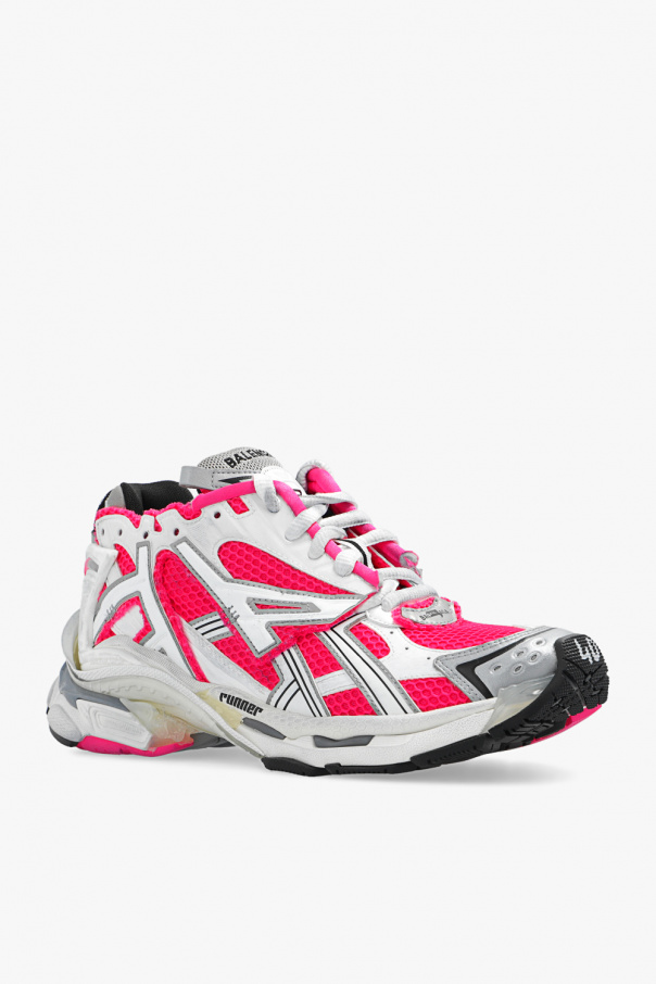 pink and green balenciaga