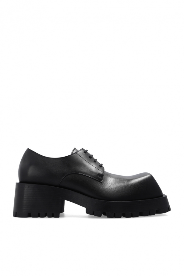 Balenciaga ‘Trooper’ Derby shoes