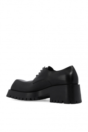 Balenciaga ‘Trooper’ Derby shoes