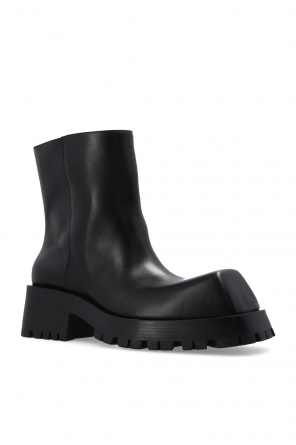 Balenciaga ‘Trooper’ ankle boots