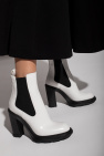 Alexander McQueen Heeled Chelsea boots