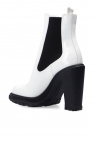 Alexander McQueen Heeled Chelsea boots