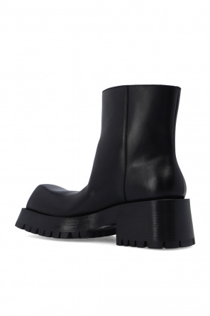 Balenciaga ‘Trooper’ ankle boots