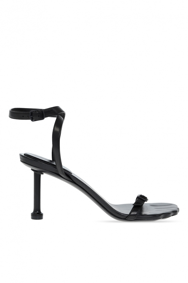 Balenciaga ‘Fetish’ heeled sandals